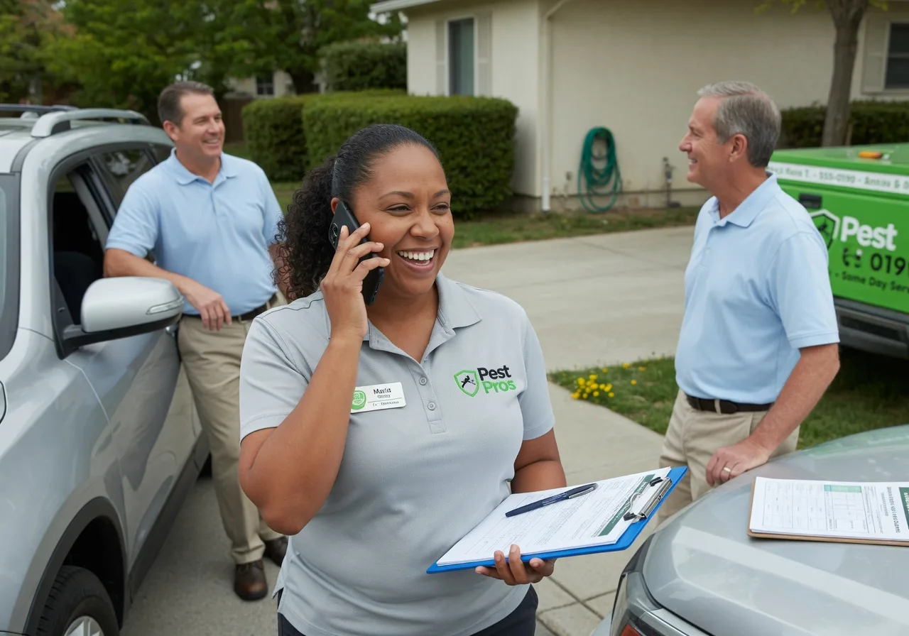 Pest Control Veedersburg, IN FAQs